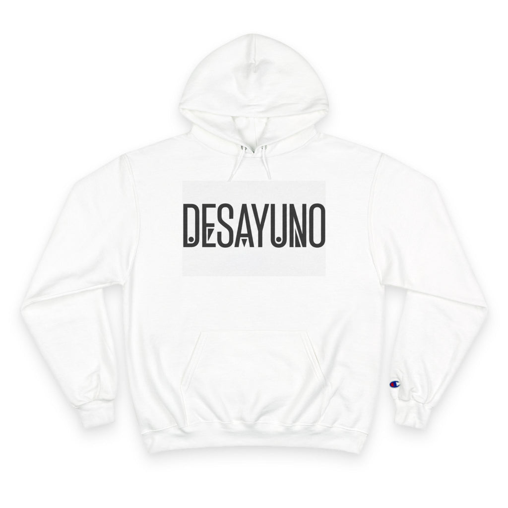 “Desayuno” Hoodie