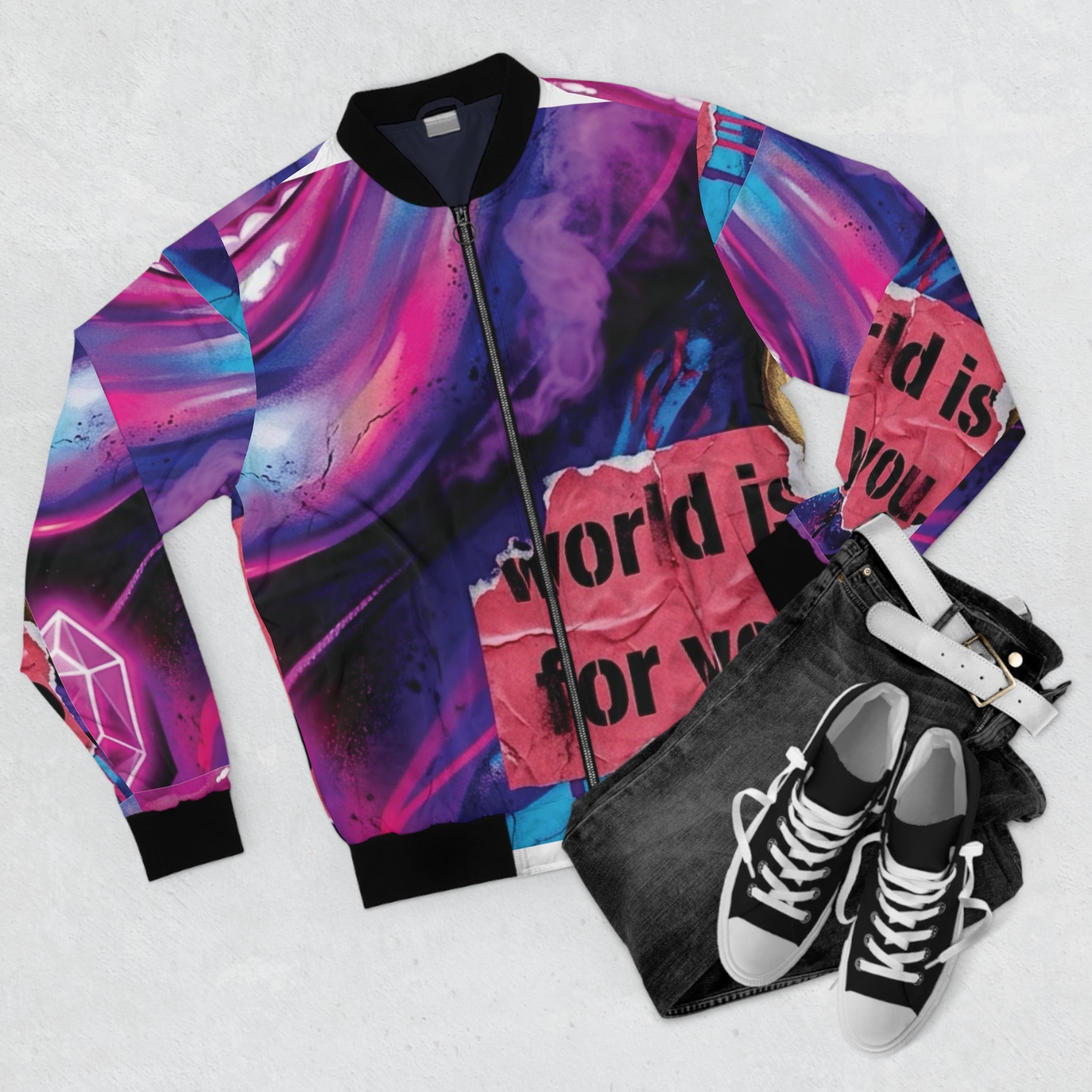 OTRA, OTRA Bomber Jacket
