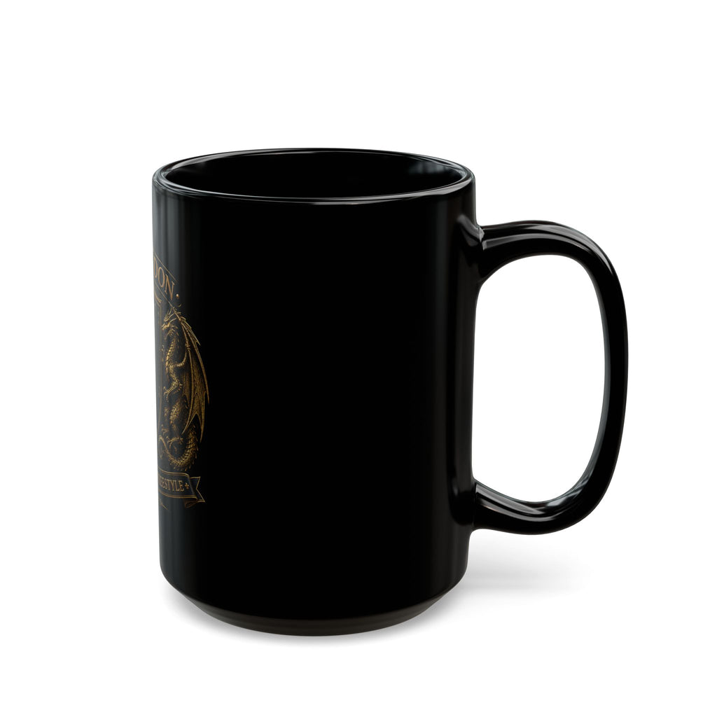 Ser Frederick Royal Crest Mug