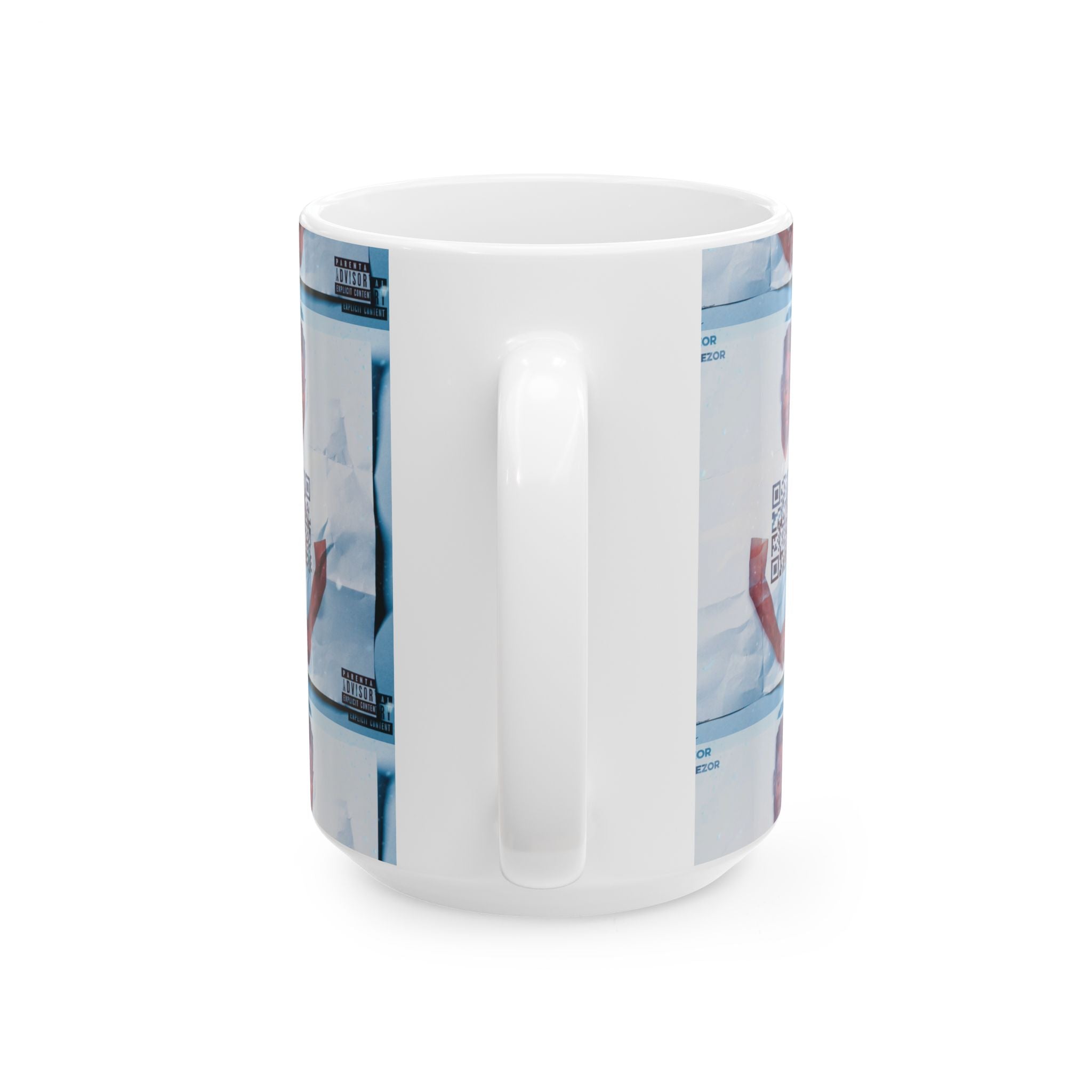 Anion Don “Trezor” QR Collector’s Mug – Limited Edition