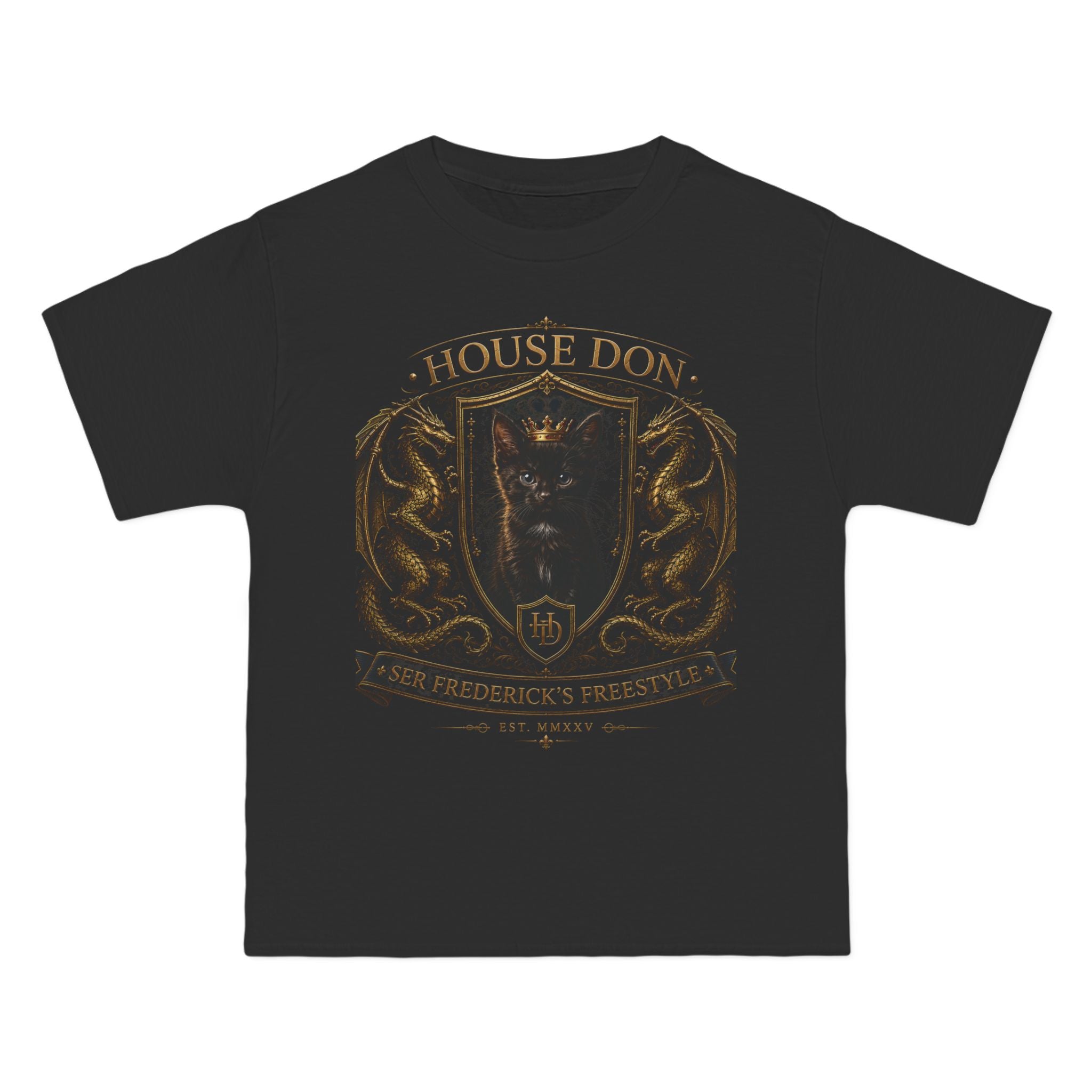 The First Knight Tee