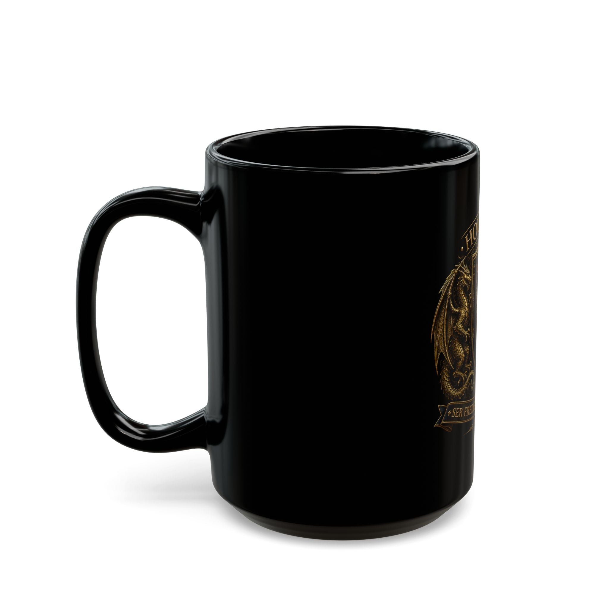 Ser Frederick Royal Crest Mug