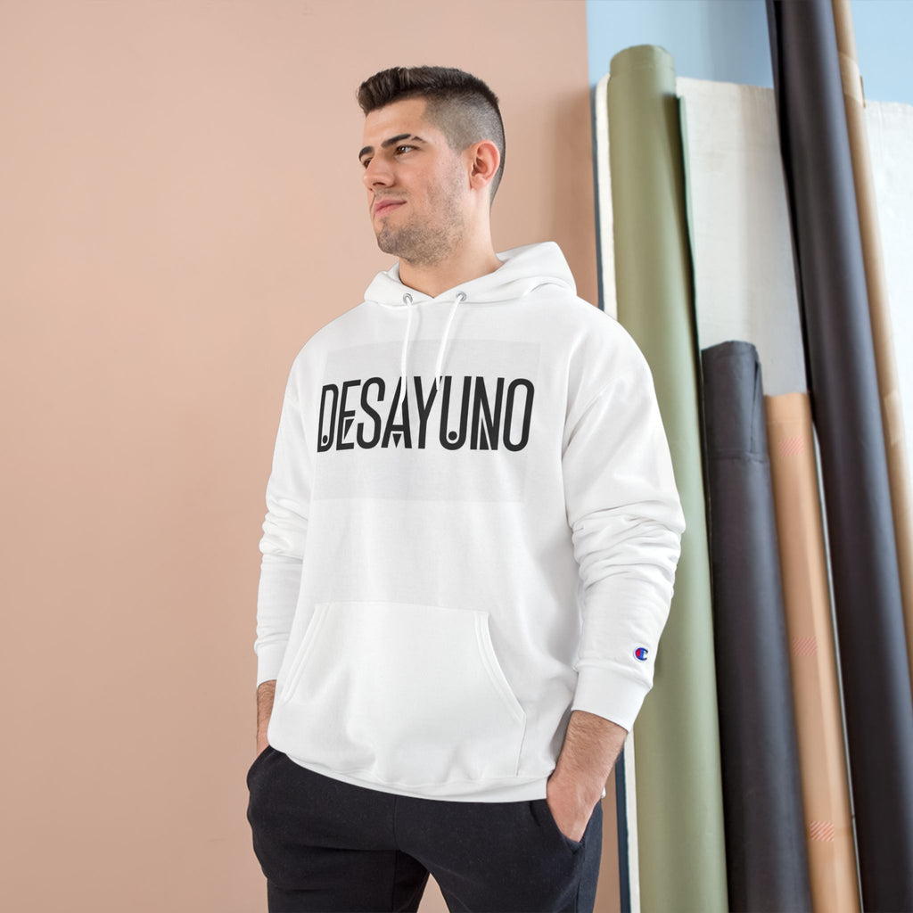 “Desayuno” Hoodie