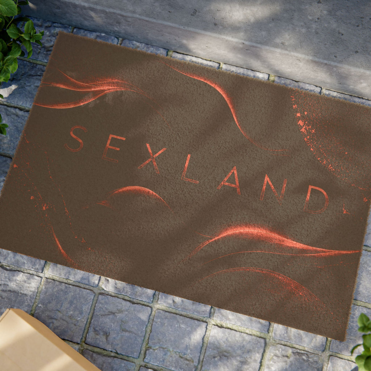 SEXLAND Doormat
