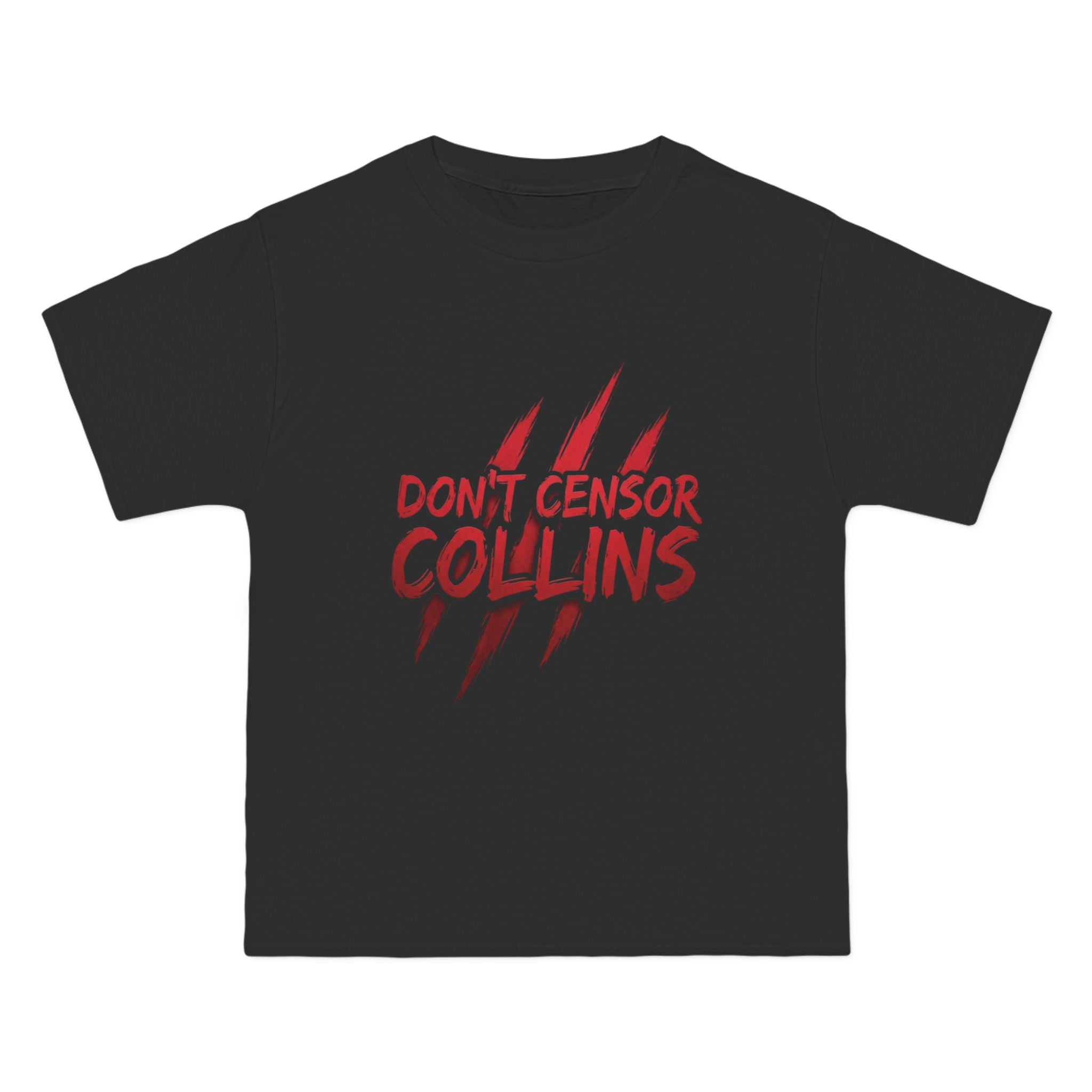 Don’t Censor Collins 3 Release Date Tee