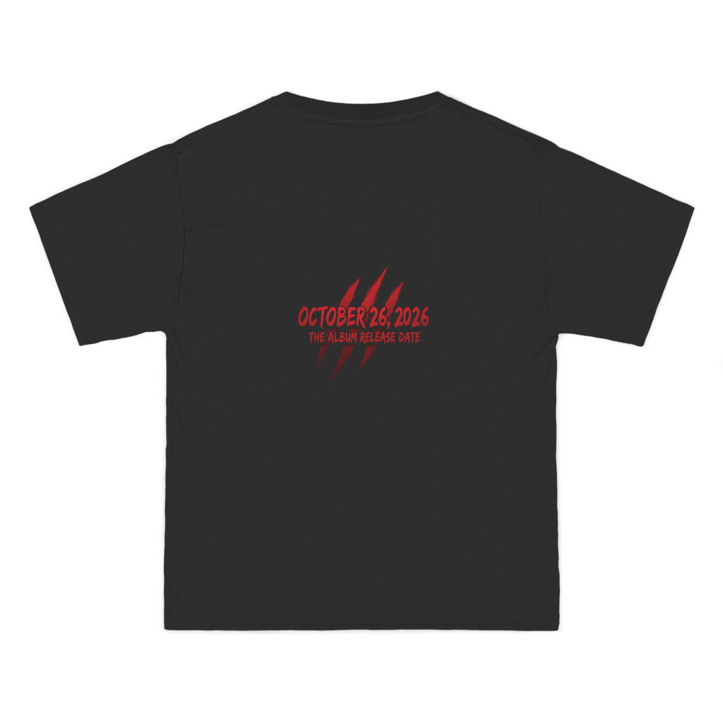 Don’t Censor Collins 3 Release Date Tee