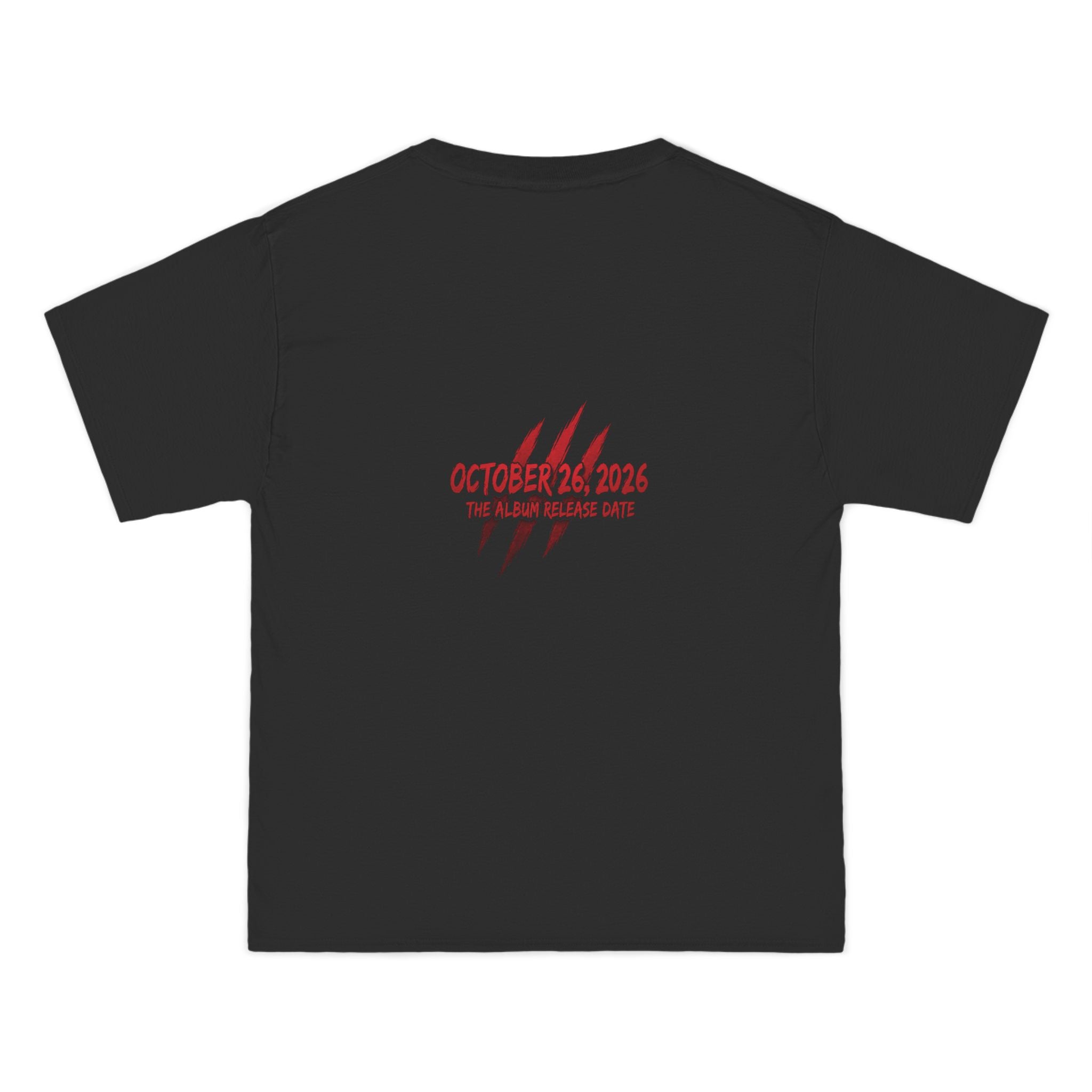 Don’t Censor Collins 3 Release Date Tee